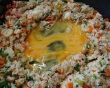 具だくさんチャーハン作り方6写真