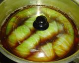 ロールキャベツ!?違～うロール白菜!!作り方3写真