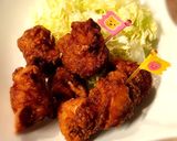 絶賛！我が家の美味い唐揚げ！作り方4写真