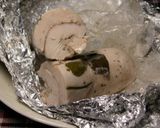 鶏むね肉の「ハム」作り方9写真