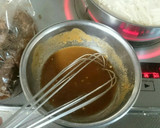 減塩を考えた えのきと豆腐の味噌汁作り方8写真