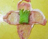 油フライパン1cm！大葉チーズ巻き豚カツ作り方9写真