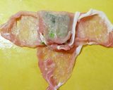 油フライパン1cm！大葉チーズ巻き豚カツ作り方10写真