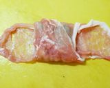 油フライパン1cm！大葉チーズ巻き豚カツ作り方11写真