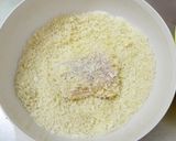 油フライパン1cm！大葉チーズ巻き豚カツ作り方17写真