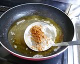油フライパン1cm！大葉チーズ巻き豚カツ作り方23写真