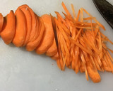 あと一品！ 大根と人参のきんぴら作り方5写真