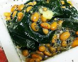 生姜入り⭐胡麻わかめ納豆作り方4写真
