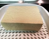 パクチー白あえ作り方1写真