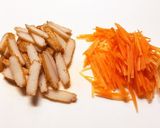 ミネラルと食物繊維が豊富☆ひじきの煮物作り方2写真