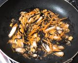 ミネラルと食物繊維が豊富☆ひじきの煮物作り方4写真