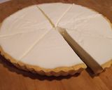 【糖質制限】おから生地のレアチーズケーキ作り方9写真