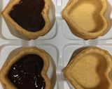 簡単！生チョコタルト！作り方2写真