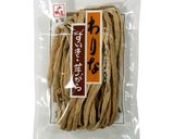わりな（干しずいき）と牛肉のきんぴら作り方7写真
