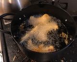 春先野菜の天ぷら盛り作り方5写真