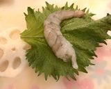 春先野菜の天ぷら盛り作り方6写真