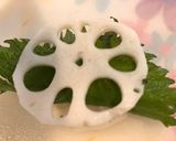 春先野菜の天ぷら盛り作り方7写真
