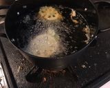 春先野菜の天ぷら盛り作り方8写真