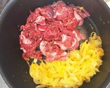 ハヤシライス。一工夫で美味しく。作り方2写真