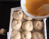 ちぎりパン…スクエア18〜(o˘◡˘o)作り方36写真