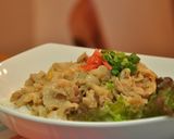 ガッつり♪豚塩丼作り方3写真