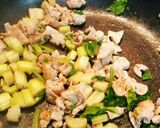 ﾄﾑﾔﾑｸﾝ風ラーメン!!作り方3写真