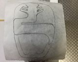 キュウレンジャー へびつかいおにぎり作り方2写真