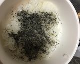 キュウレンジャー へびつかいおにぎり作り方1写真