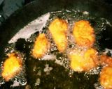 お魚がパクパク食べれる豆腐の揚げ物作り方5写真