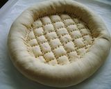 生地に浸み込む♬とろりんクリームパン作り方8写真