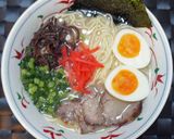 博多豚骨らーめん作り方5写真