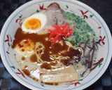 博多豚骨らーめん作り方6写真