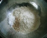 生地に浸み込む♬とろりんクリームパン作り方1写真