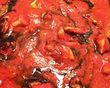 旦那も大好き♡鶏肉の本格トマト煮込み作り方4写真