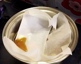 里芋とイカの煮物作り方3写真