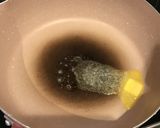 フライパンで♡カリっと♡バタートースト作り方1写真