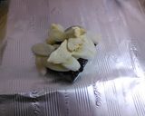 さばとねぎのみそホイル焼き作り方2写真