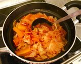 野菜たっぷり♡ヘルシー♡ミネストローネ作り方4写真