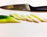 ☆ご飯が進む！ネギと薄揚げのしらす炒め☆作り方2写真