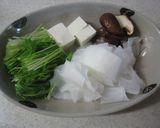 葉玉ねぎと生姜で食べる我が家の豚しゃぶ作り方3写真