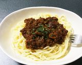 本格ミートソース作り方17写真