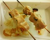 ちょいおつまみ☆豚肉の大葉巻き作り方3写真