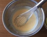 簡単スフレチーズケーキ作り方4写真