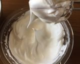 簡単スフレチーズケーキ作り方5写真
