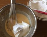 簡単スフレチーズケーキ作り方7写真