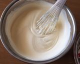 簡単スフレチーズケーキ作り方8写真