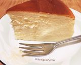 簡単スフレチーズケーキ作り方12写真