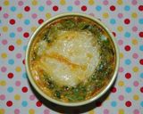 キャベツと卵のココット作り方5写真