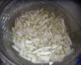 お弁当のおかず♪ごぼうバーグ作り方1写真