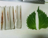 お弁当の簡単おかずpart２♡ちくわ味噌作り方1写真